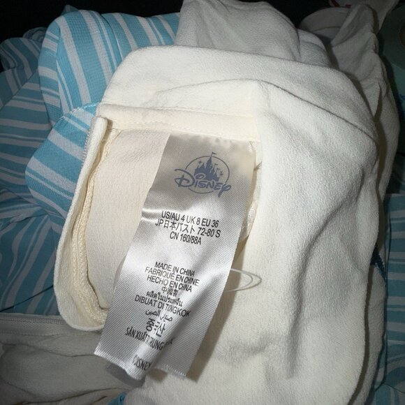 Disney Parks Dress Shop Main Street USA The Dapper Dans Dress Womens Size 4 NWT - Picture 6 of 6